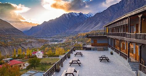 Creating Memorable Experiences How Hunza Valley Hotels Perfectly