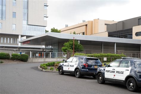 Massive Police Response At Legacy Emanuel Hospital On Report Of ‘gang