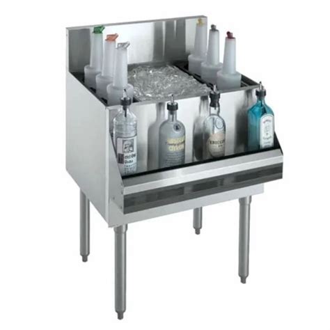 Stainless Steel Cocktail Station At Rs 36000 Piece Cocktail Station