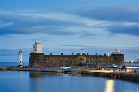 Image of New Brighton Lighthouse & Fort Perch Rock | 1017204