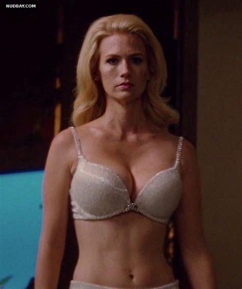 January Jones Nude In X Men First Class Nudbay