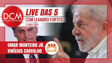 Lula Retoma A Pauta Da Fome E Denuncia O Descalabro Social Provocado