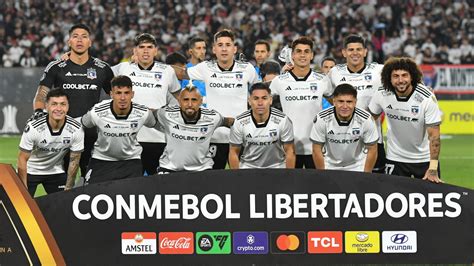 Colo Colo Vs Cerro Porteño Dónde Y A Qué Hora Ver El Partido Por Copa