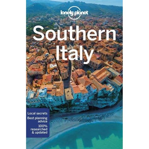 Southern Italy LandkartenSchropp De Online Shop