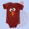 Turkey Face Thanksgiving Baby Bodysuits Size S Xl Big Vero