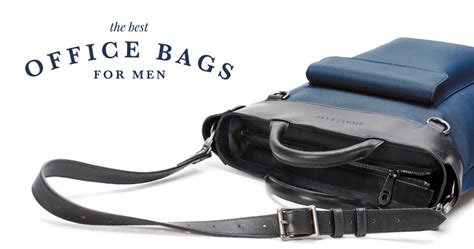 The 12 Best Office Bags For Men