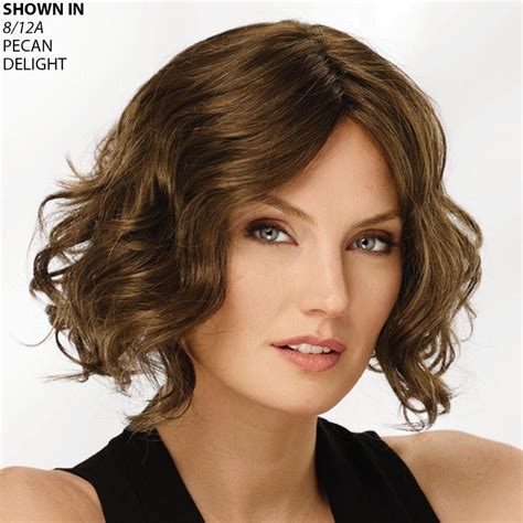 Delia Whisperlite® Monofilament Wig By Paula Young® Paula Young