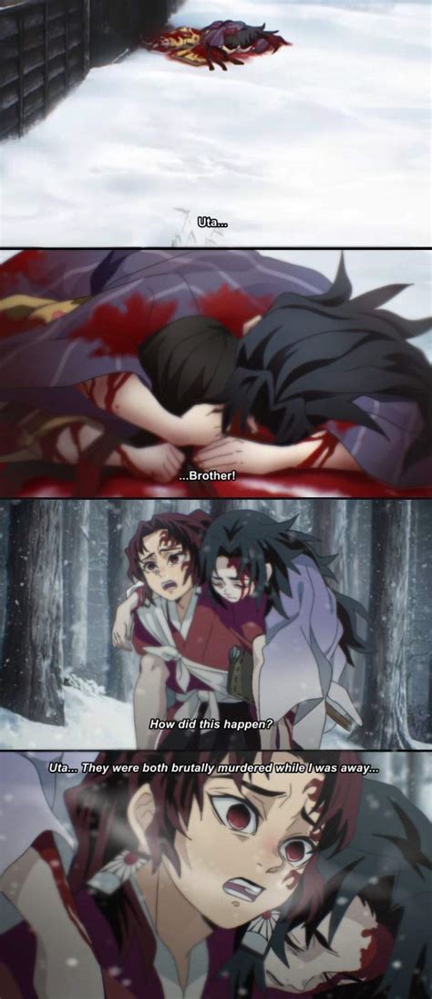 Yoriichi & Michikatsu Fate-swap AU | Demon Slayer: Kimetsu No Yaiba Amino