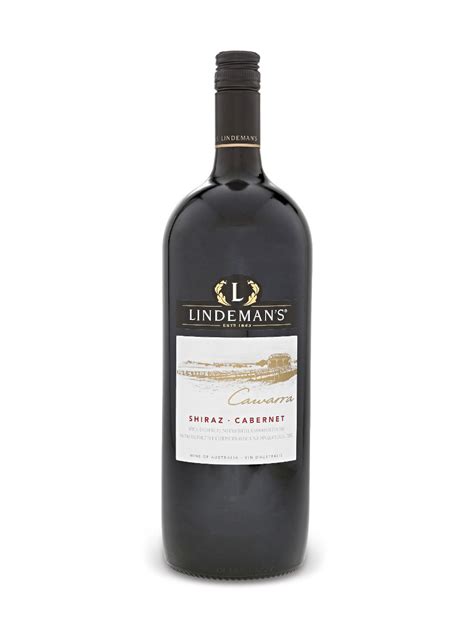 Lindemans Cawarra Shiraz Cabernet Lcbo