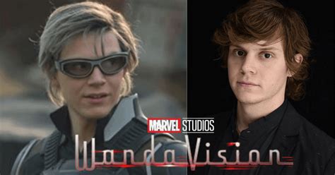 Evan Peters' Alleged WandaVision Casting Could Have Huge Implications ...