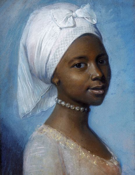 Portrait of a Young Woman Jean Étienne Liotard