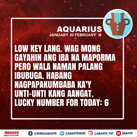 Alamin Ang Yong Kapalaran Ayon Sa Iyong Zodiac Sign November