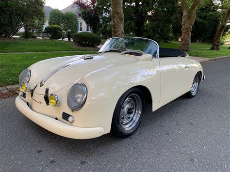 Used Porsche Speedster For Sale Special Pricing Legend Leasing