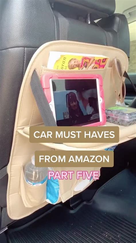 Tiktok Toponlinefinds Cool Things To Buy Car Assesories Trunk