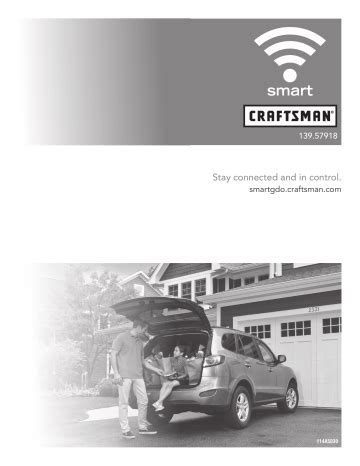 Craftsman Owners Manual Manualzz