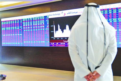 How To Invest In The Qatar Stock Exchange Saakin Qa