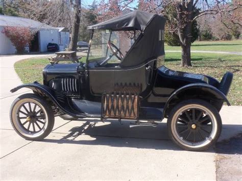 1923 Model T Ford Roadster - Classic Ford Model T 1923 for sale