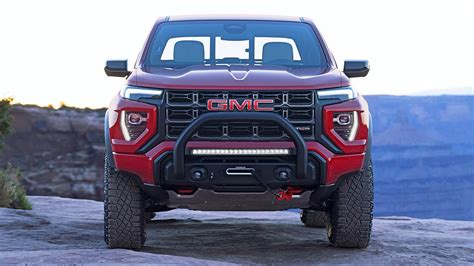 New 2023 Gmc Canyon At4x Advanced Off Road Midsize Truck First Look Walkaround And Features