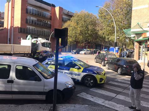 Accident Molt Greu Amb Un Patinet Involucrat A Terrassa