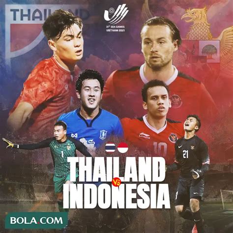 Link Live Streaming Timnas Indonesia U 23 Vs Thailand Di Semifinal Sea