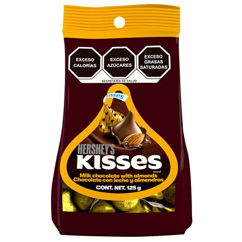 Descubrir Imagen Presentacion De Chocolates Kisses Viaterra Mx