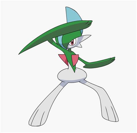 Gallade Pokemon Png Download Transparent Png Kindpng