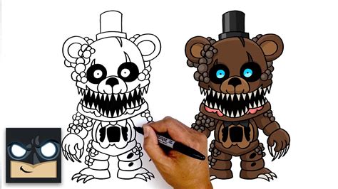 Twisted Freddy Fnaf Freddy Fnaf Drawings Fnaf Characters | Porn Sex Picture