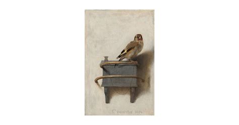 The Goldfinch Painting