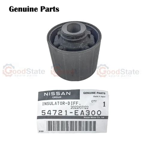 GENUINE NISSAN NAVARA D40M D40T THAI VQ40DE YD25DDTI Front Diff