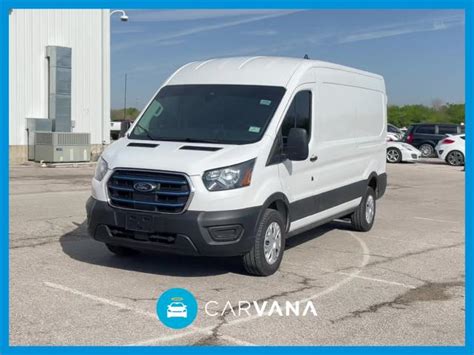 New 2022 Ford E Transit Cargo T 350 148 EL Hi Rf 9500 GVWR RWD Ratings