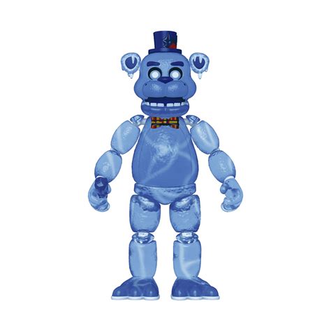 Fnaf Freddy Frostbear Action Figure Five Nights At Freddy S Walmart