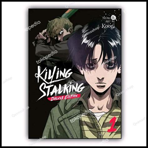 Jual Killing Stalking Deluxe Edition Vol Shopee