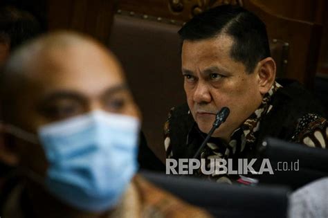 Sidang Tipikor Lanjutan Irjen Pol Napoleon Bonaparte Republika Online