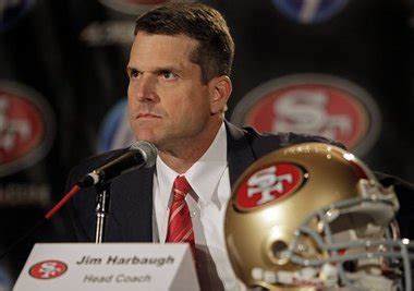 Jim Harbaugh hired as coach of 49ers - mlive.com