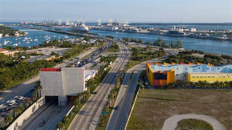 PortMiami Tunnel - ArquitectonicaGEO