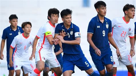 Hong Kong Kalah Dari Thailand Jelang Bersaing Dengan Timnas Indonesia