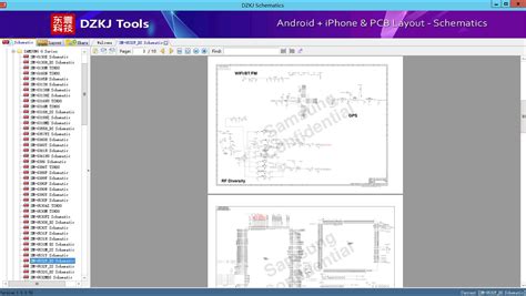 SM G532F DS Schematic SAMSUNG G Series SAMSUNG Schematic DZKJ