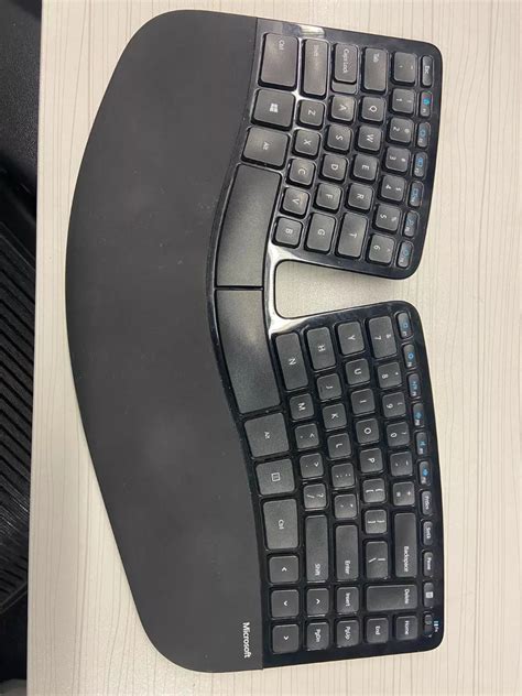 Microsoft Sculpt Ergonomic Keyboard Review Great Tendonitis Off