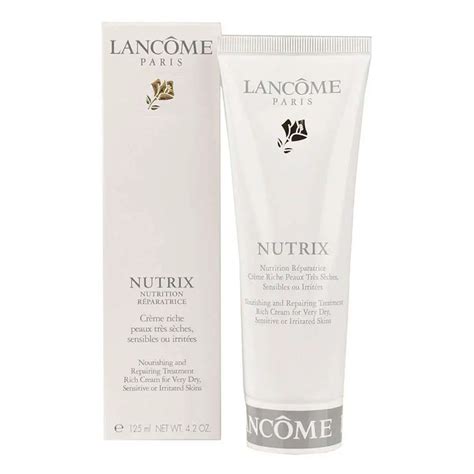 Крем для лица Lancome Nutrix Nourishing and Repairing Treatment Rich ...
