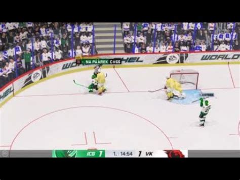 NHL 23 World Of Chel Ice Gentleman YouTube