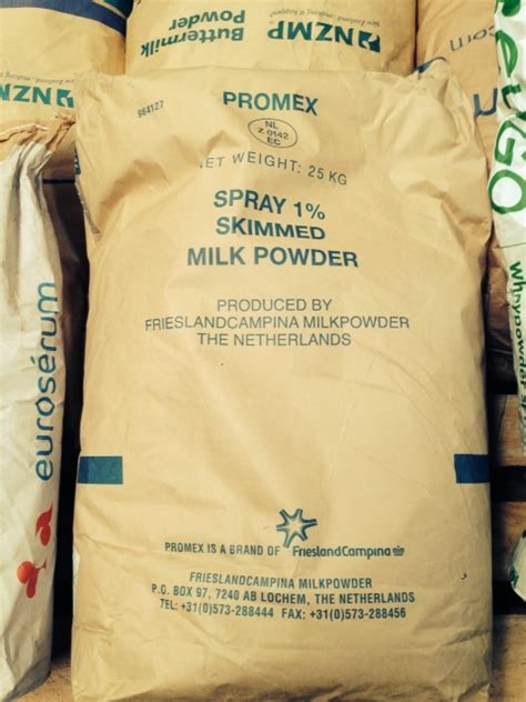 Spray Dried Skimmed Milk Powder Adpi Extra Grade Europeanaustralianew