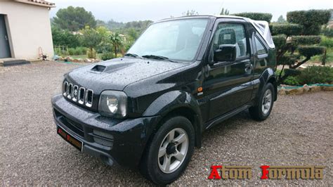 SUZUKI JIMNY Cabriolet Atom Formula