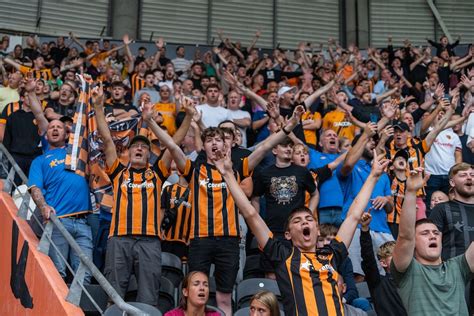 Hull City Ticket Details Cardiff City H