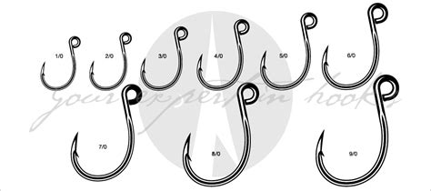 Anzuelo Vmc Inline Single Hooks Fullpesca S A