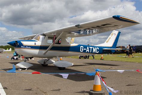 Reims Cessna F150f G Atmc