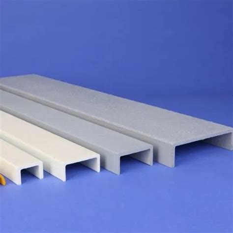 Fiber Reinforced Plastic Channel at best price in Ahmedabad by Aanay Composites Private Limited ...