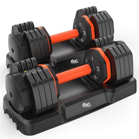 10 Adjustable Dumbbell Sales This Prime Day 2024 Preview June Deals