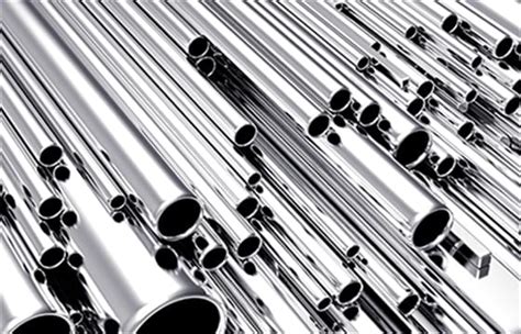 Tubes En Aluminium