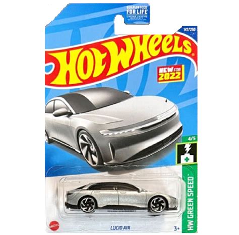 Hot Wheels Lucio Air Importodousa