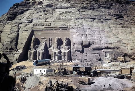 The Famous Abu Simbel Temple Egypt Solar Eclipse Tour